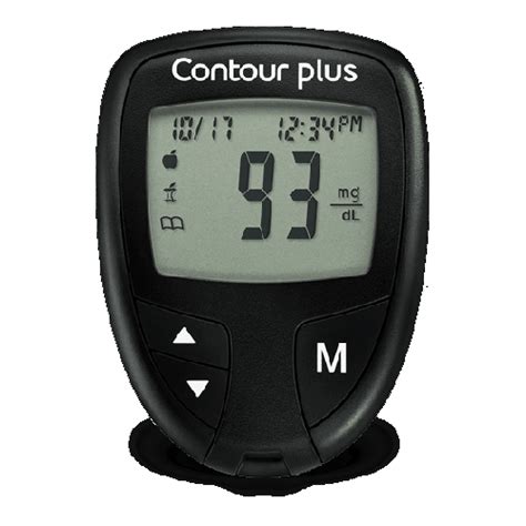 Contour Plus Blood Glucose Monitoring System - Lab Asia Science and Technology Corporation