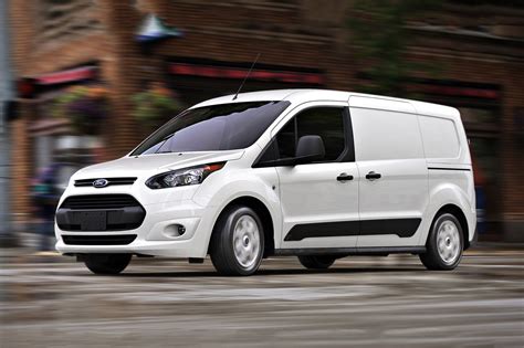 2018 Ford Transit Connect Pricing - For Sale | Edmunds