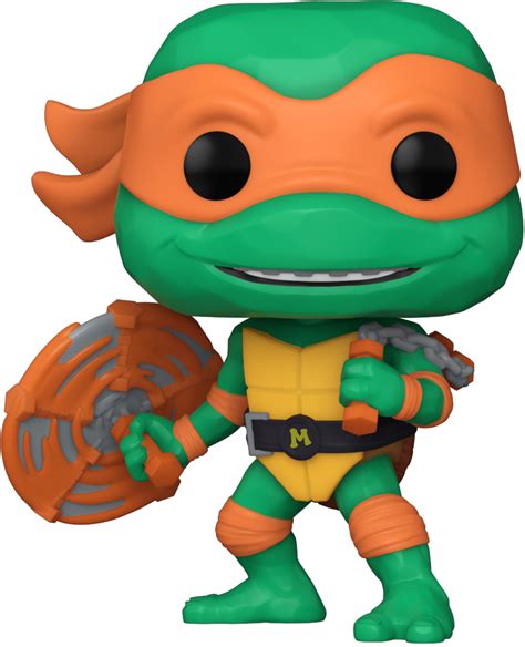 Best Buy Funko Pop Movies Teenage Mutant Ninja Turtles Mutant Mayhem