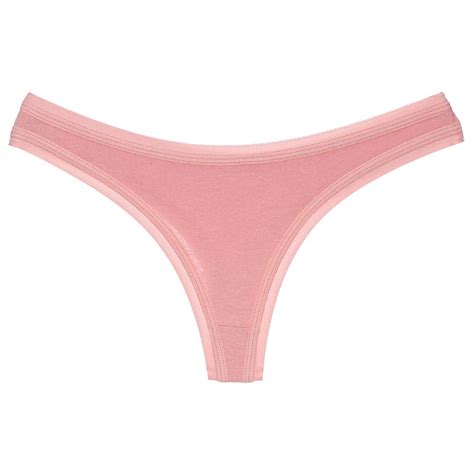 Calcinha Fio Dental Light Algod O Concept Pink Lingerie