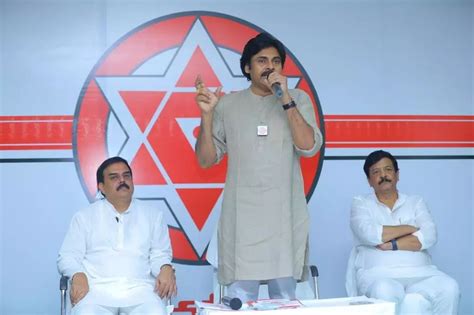 Pawan Kalyan Writes To Pm Alleging Corruption In Housing Scheme For