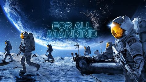 For All Mankind (TV Series 2019- ) - Backdrops — The Movie Database (TMDb)