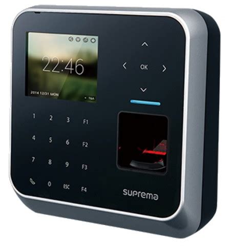 Suprema Bio Station Ip Fingerprint Terminal Access Control Price In