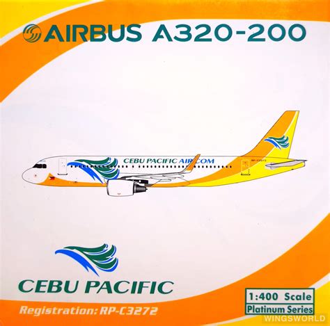 Phoenix Airbus A Cebu Pacific Air Ph Rp C