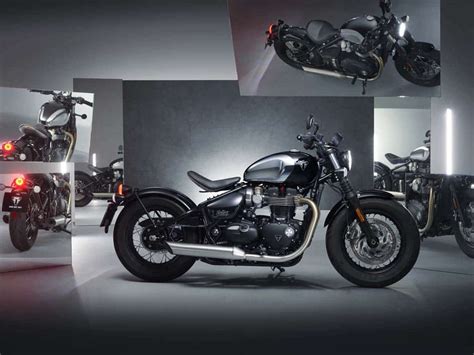 De Triumph Chrome Collection Motornieuws