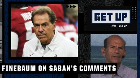 Paul Finebaum It Was Quintessential Nick Saban At The SEC Spring