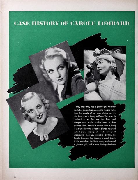 A Case History Of Carole Carole And Co — Livejournal