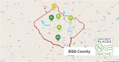 2020 Best Places To Live In Bibb County GA Niche