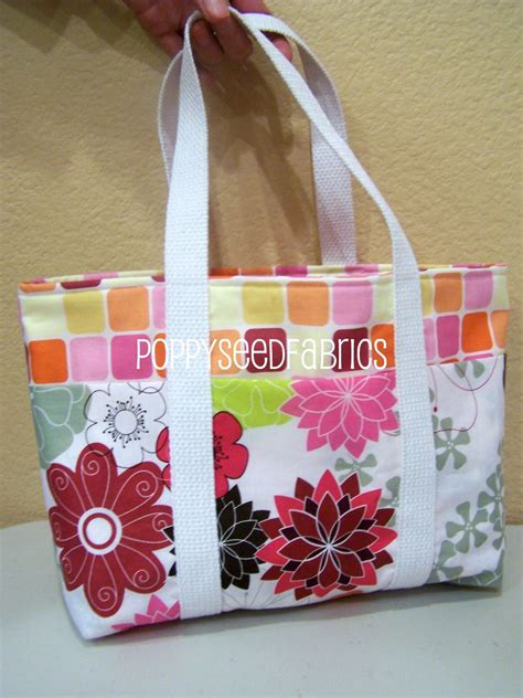 Sew A Super Simple Tote Bag Iucn Water