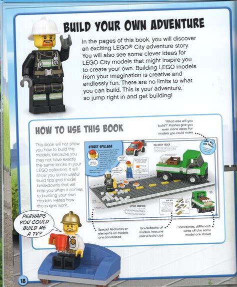 Build Your Own Adventures Lego City