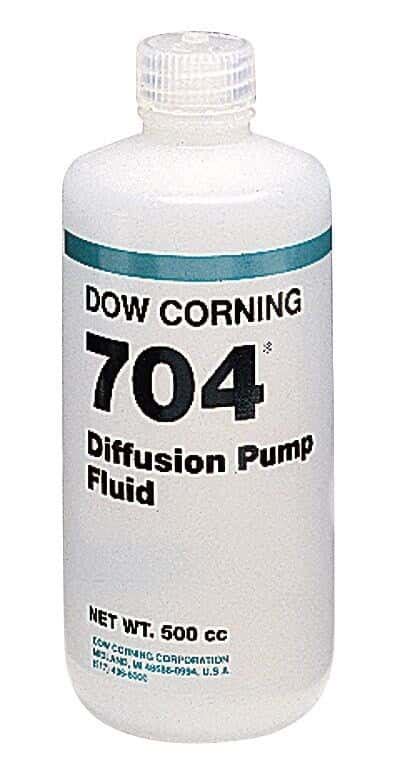 Dc704ca Dow 704 Silicone Vacuum Pump Fluid 1 Gallon From Cole Parmer