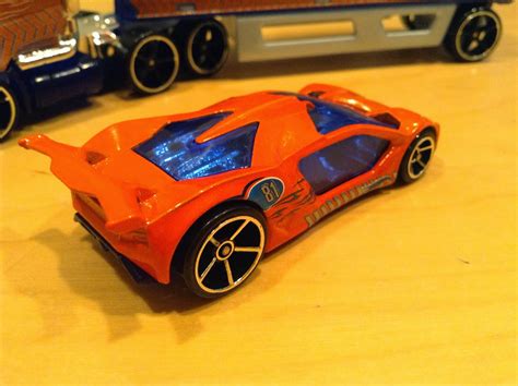 JULIAN S HOT WHEELS BLOG Road Rally Impavido