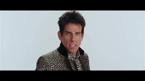 Zoolander Magnum Vs Blue Steel