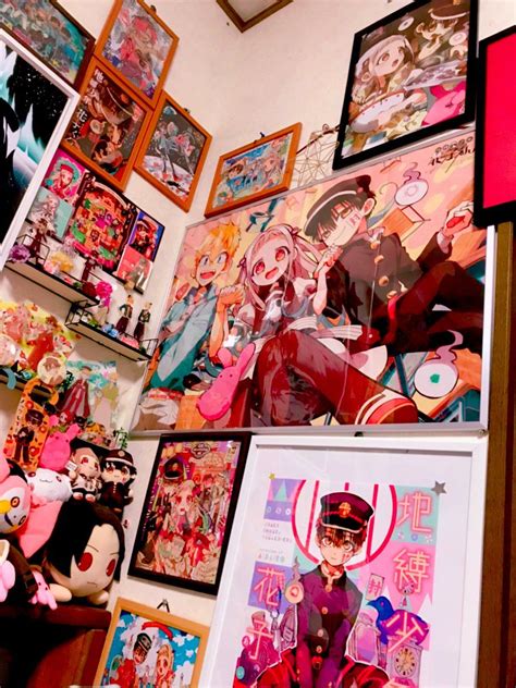 Agt On Twitter Otaku Room Anime Room Room Ideas Bedroom