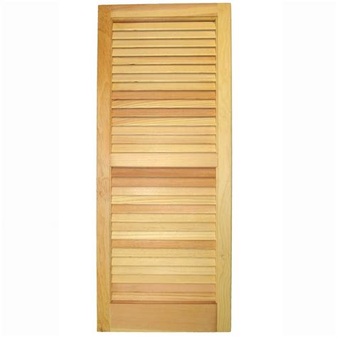 Premium Louvered Exterior Shutters Capitol City Lumber