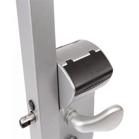 Механический кодовый замок для ворот и калиток locinox - «Автоматика ...