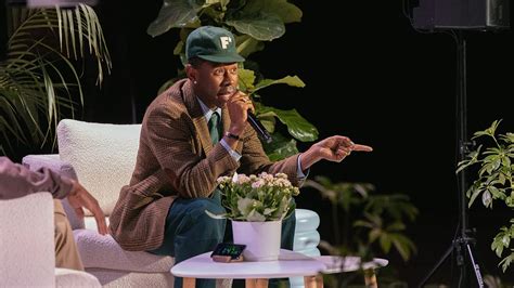 Tyler The Creator Talks About His Creative Process What Inspires Him