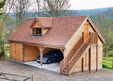 Wooden Garages Ideas Carport Ideas Detached Garage Designs Timber Garage Carport Garage Barn