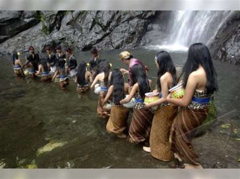 Inilah Ritual Khusus Masyarakat Jawa Pada Bulan Suro Sebagian Digelar