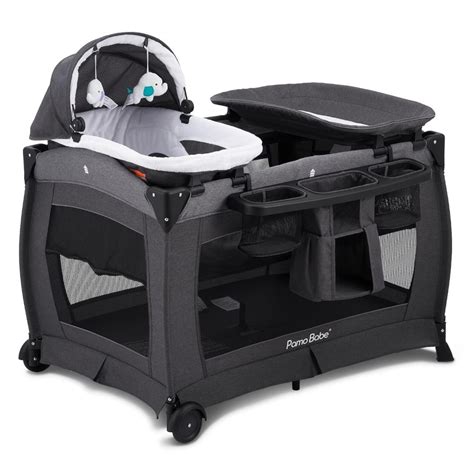 35 Off Pamo Babe Deluxe Nursery Center Deal Flash Deal Finder