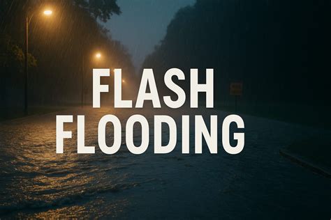 Multiple areas in Oxford experiencing flash flooding - Oxford, MS News