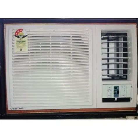 Window Ac 3 Star Vestar Window Air Conditioner at Rs 35000/unit in ...