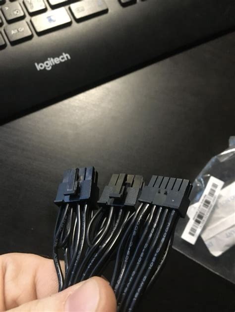 Кабель для видеокарты DeepCool 12VHPWR cable Bulk (OEM) — купить по ...