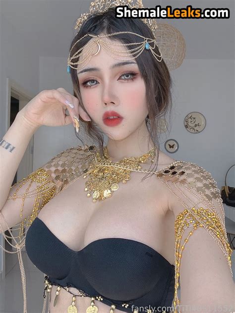 Titi Cosplay Titi Titi Cosplay Leaked Nude Onlyfans Photo