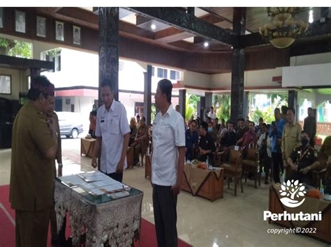 InfoPublik Perhutani Pemkab Nganjuk Siap Kembangkan Wisata Rintisan