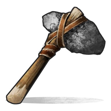 Stone Hatchet Rust Wiki