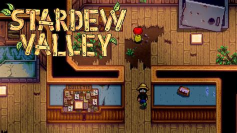 Stardew Valley Deutsch Pakete F R Das Gemeinschaftszentrum