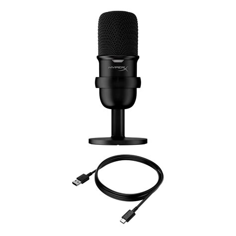 Solocast Usb Gaming Microphone Hyperx