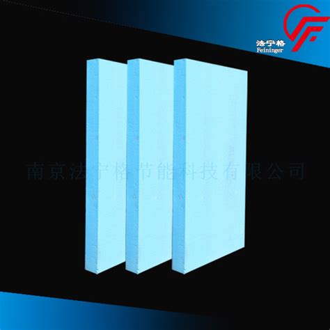 Blue Feininger Xps Insulation Foam Board At Best Price In Nanjing