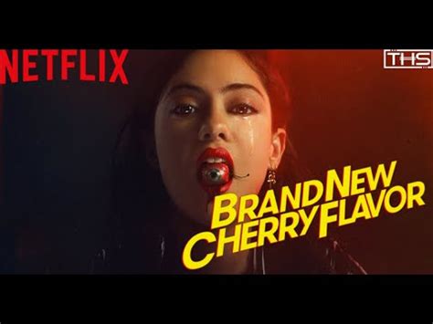 Cr Tica Review Terror Netflix Nuevo Sabor A Cereza Brand New