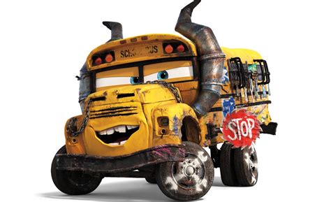 Cars 3 Cast And Character Names