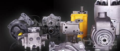 new force product: Hydraulic Products