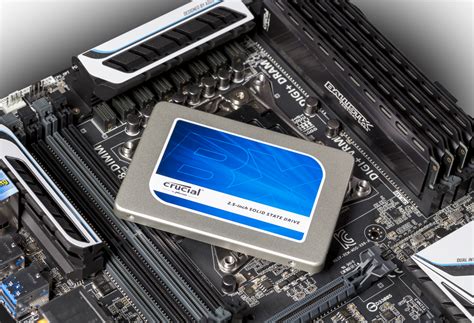 Qual é o melhor SSD para jogos Crucial BR