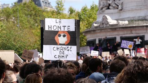 Affaire Pelicot À Paris révolte et soutien absolu à Gisèle Pelicot