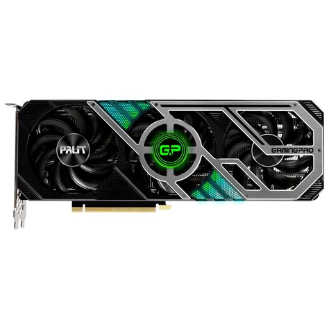 Palit Rtx3060ti Gamingpro Oc 8g 8go Carte Graphique Palit