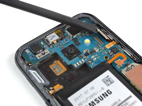 Samsung Galaxy A Display Austauschen Ifixit Reparaturanleitung