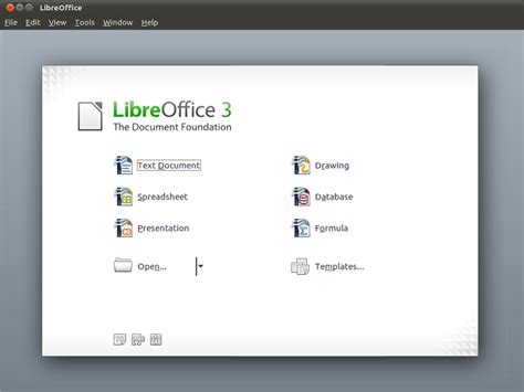 Libreoffice Updated And New Features Lirent Net