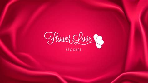 Prótese realística Sex Shop Flower Love