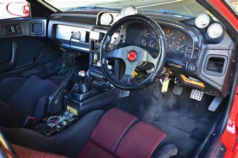 Rx7 Fc Interior