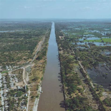 Canal Del Dique As Ser El Megaproyecto De Restauraci N Ecol Gica En