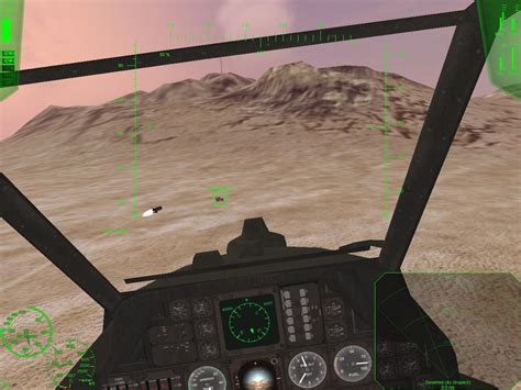 Screenshot Of Ah Apache Air Assault Windows Mobygames