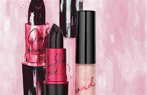 What Colors Are The New Ariana Grande x MAC VIVA GLAM Lipstick ...