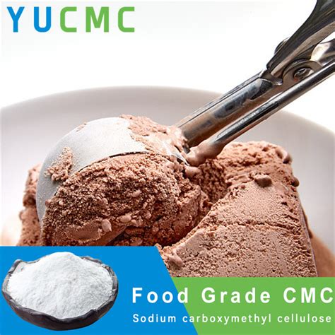 Yucmc For Sale Powder Carboxy Methyl Carboxymethylcellulose Viscosity