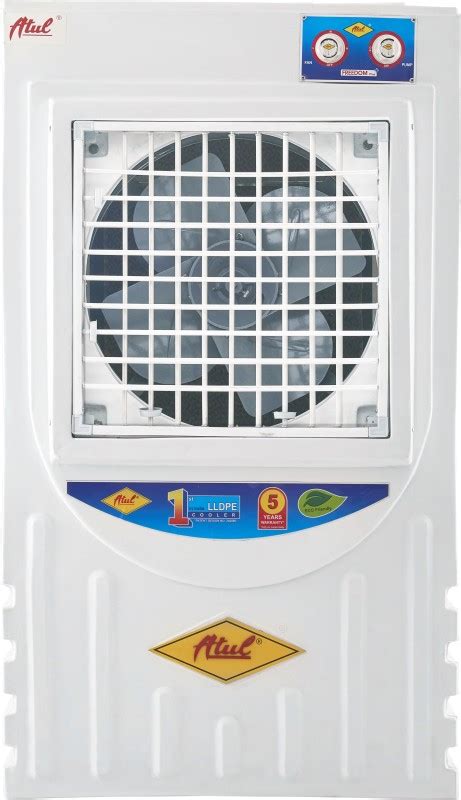 ATUL 150 L Room Personal Air Cooler White Air Coolers Freedom Plus 370