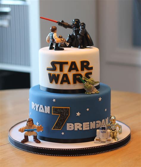 Star Wars Cake Ideas Easy 15+ Diy Star Wars Cake Ideas With Recipes - The Art of Images