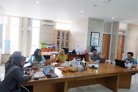 Rapat Lanjutan Persiapan Refreshing Auditor Internal Dan Pembahasan